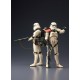 Star Wars ARTFX+ Statue 2-Pack Sandtrooper 18 cm